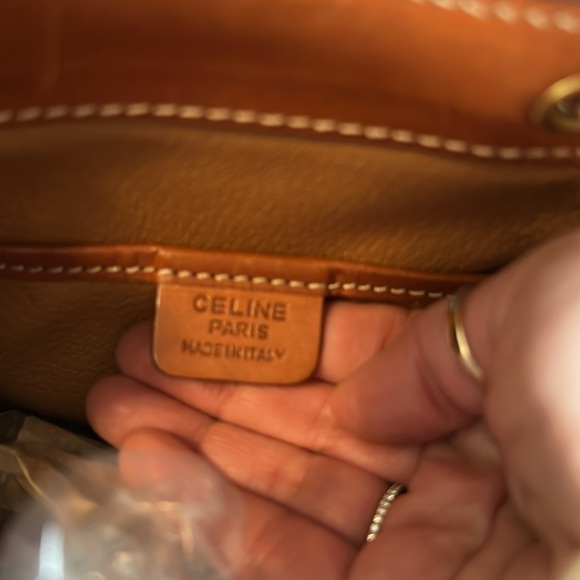 Vintage Celine 8” mini backpack - Picture 14 of 15